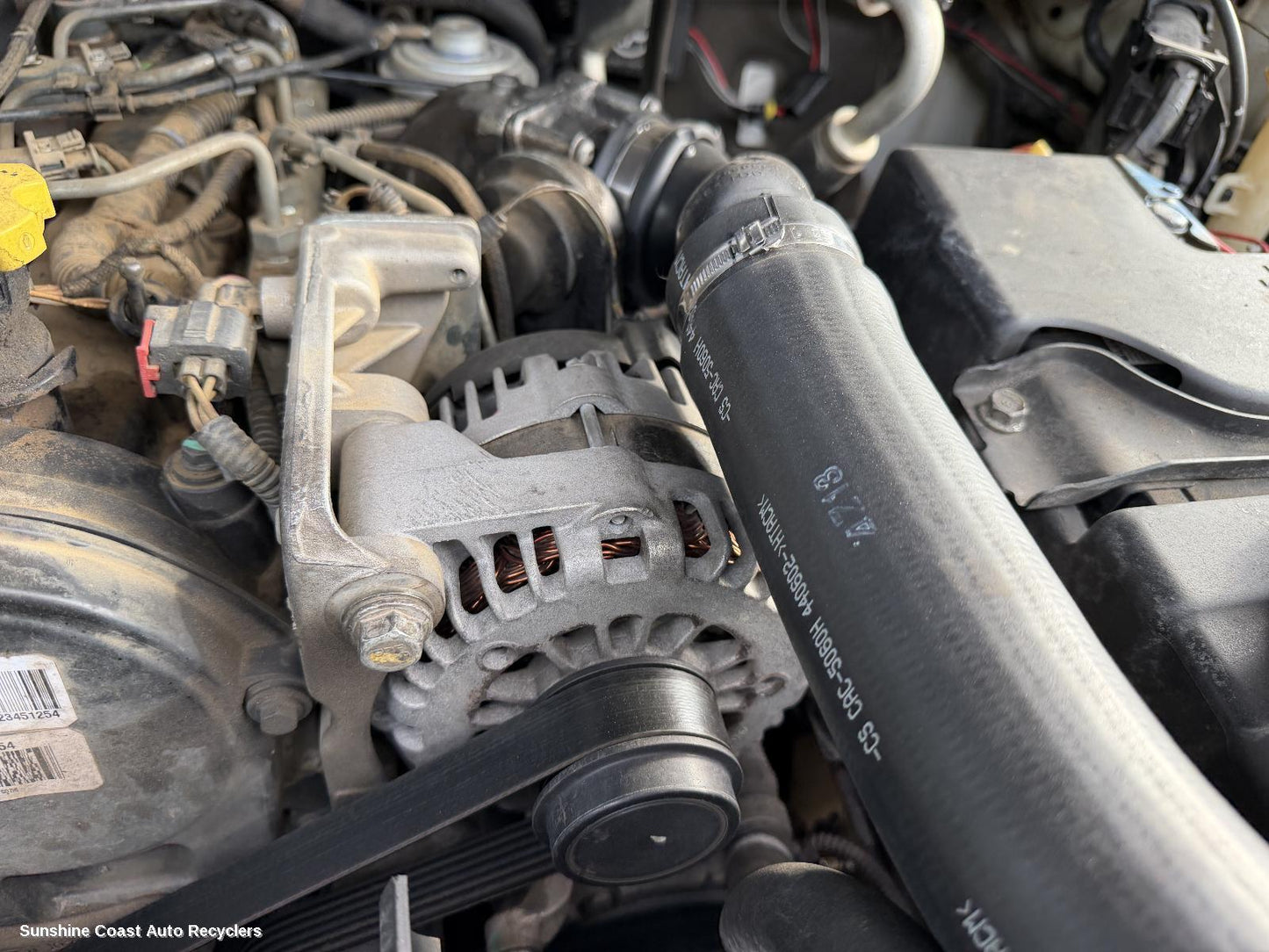 2012-2020 Holden Colorado Alternator