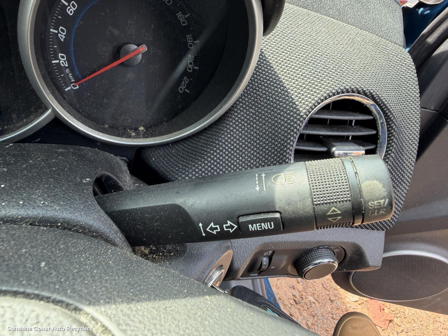 2011-2017 Holden Cruze Combination Switch