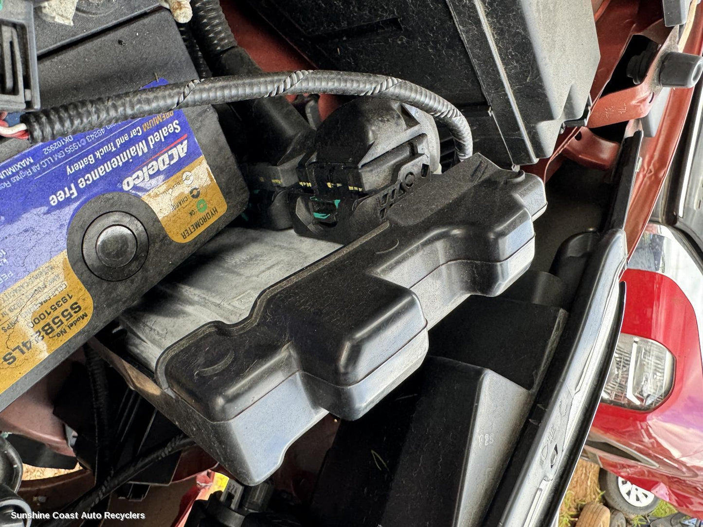 2019 Honda Hrv Ecu