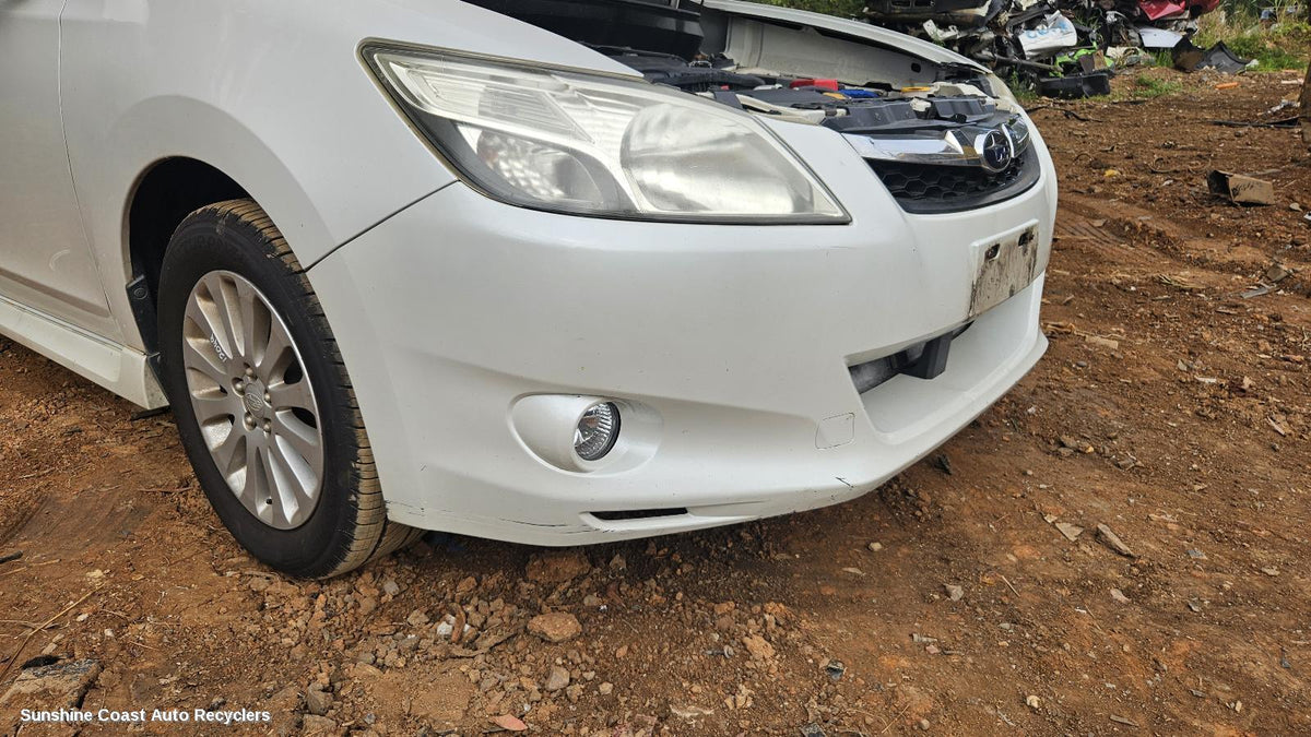 2009-2014 Subaru Liberty Front Bumper