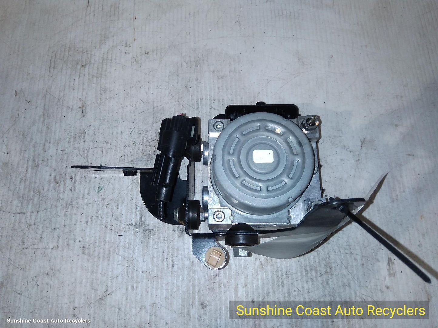 2016 Mitsubishi Outlander Abs Pump Modulator