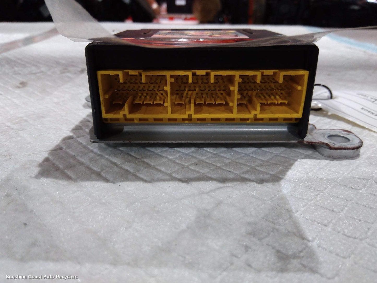 2019 Mazda Cx3 Airbag Module Sensor