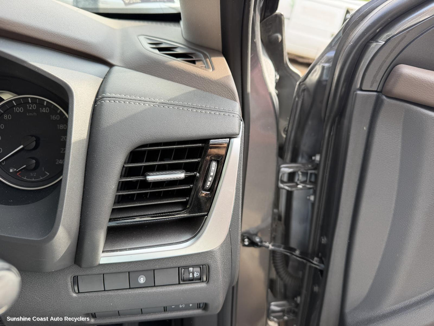 2022-2026 Nissan Xtrail Misc