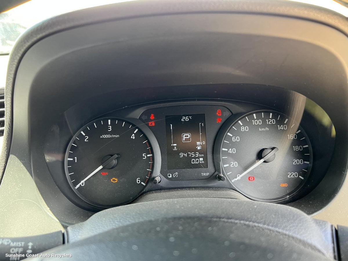 2015-2023 Nissan Navara Starter