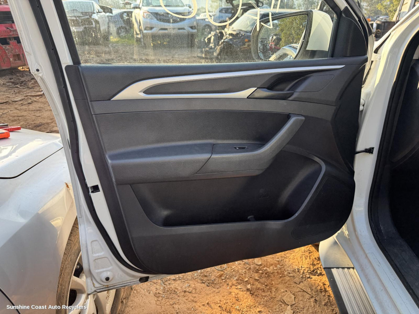 2017-2025 Ldv T60 Door Handle