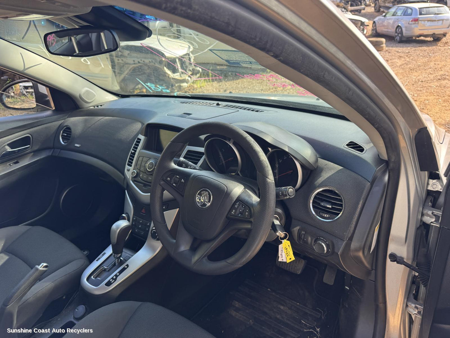 2015 Holden Cruze Misc