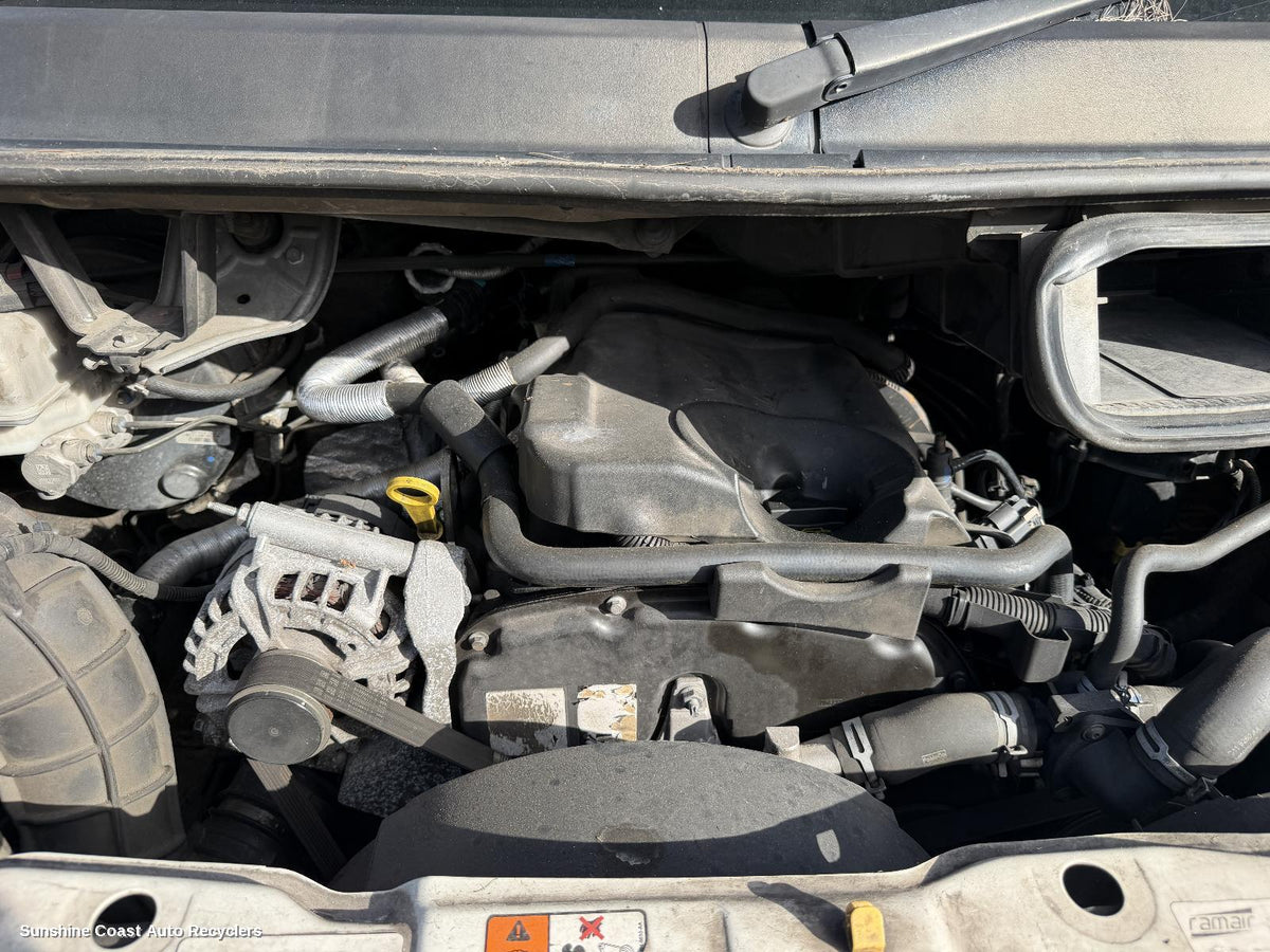 2011-2014 Ford Transit Alternator