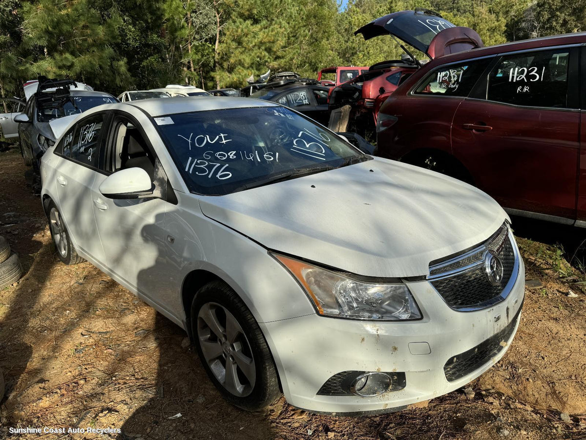 2011-2017 Holden Cruze Ecu
