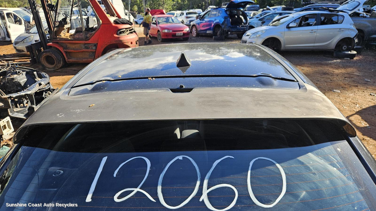 2007-2015 Mitsubishi Lancer Rear Spoiler