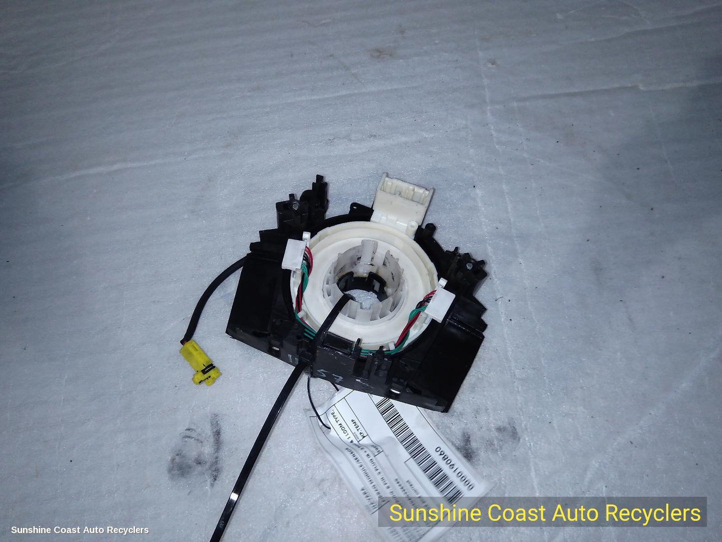 2005-2015 Nissan Navara Airbag Module Sensor