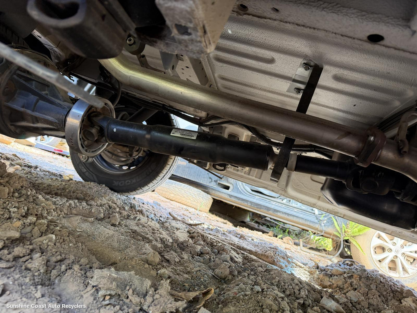 2020-2026 Ldv Deliver 9 Rear Drive Shaft