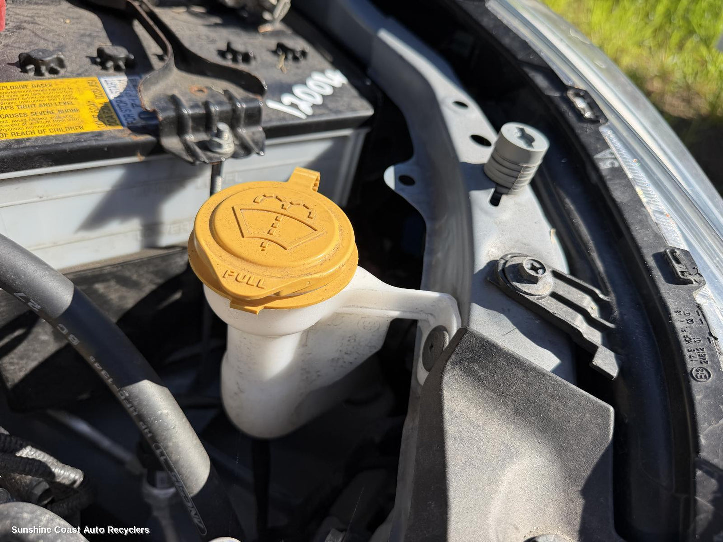 2017-2023 Subaru Xv Washer Bottle