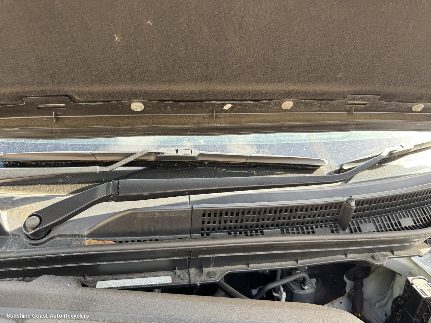 2017 Suzuki S-cross Wiper Arm
