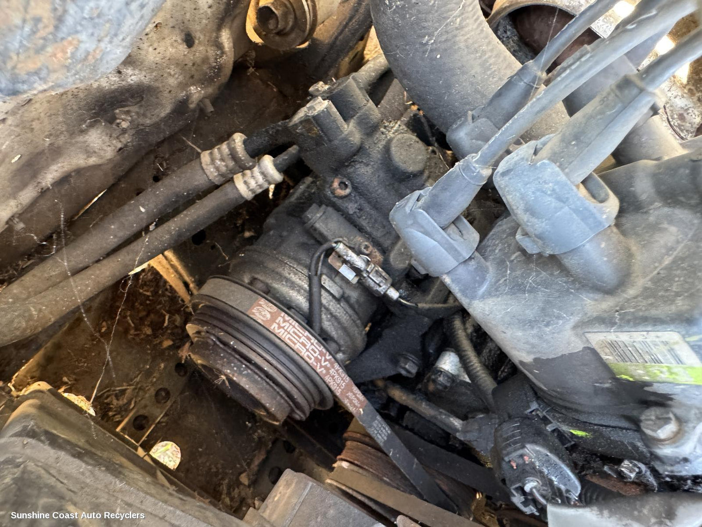 1998 Toyota Prado A C Compressor
