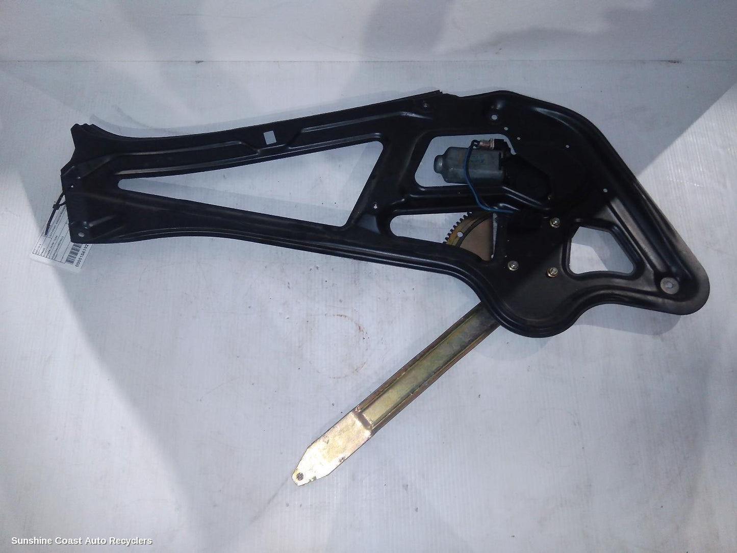 2001 Mercedes Sprinter Left Front Window Reg Motor