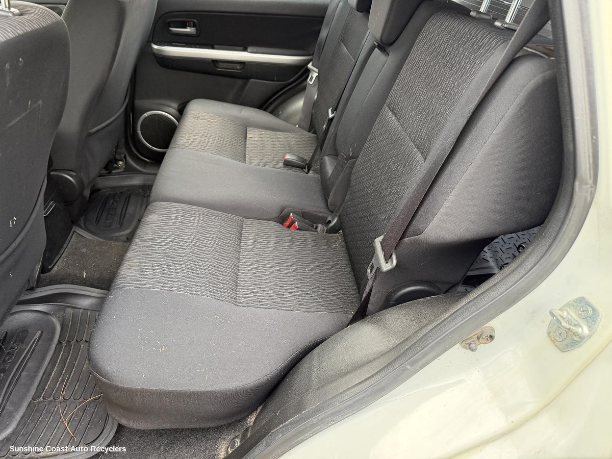 2005-2018 Suzuki Vitara 2nd Seat  Rear Seat