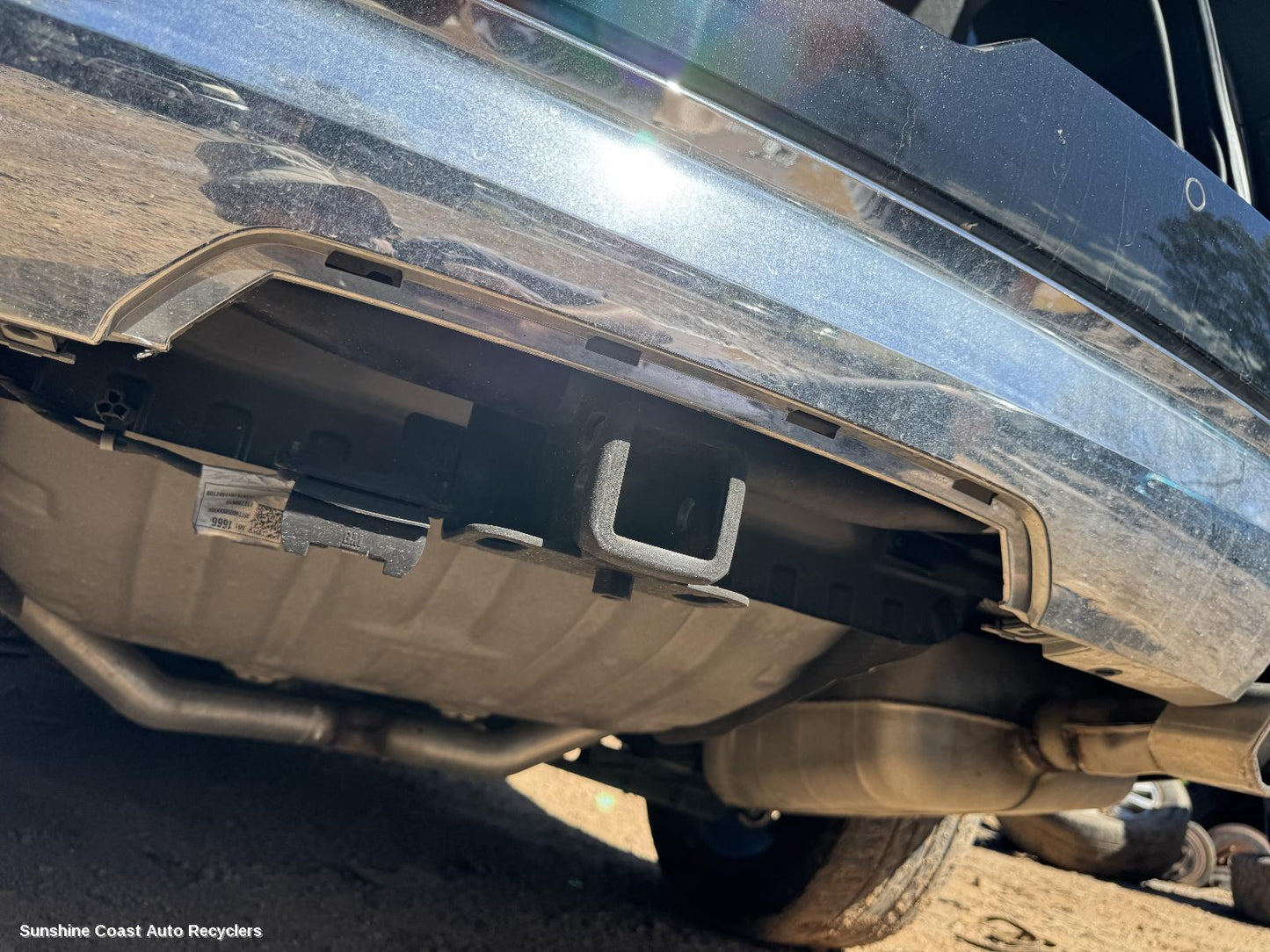 2019 Holden Acadia Towbar