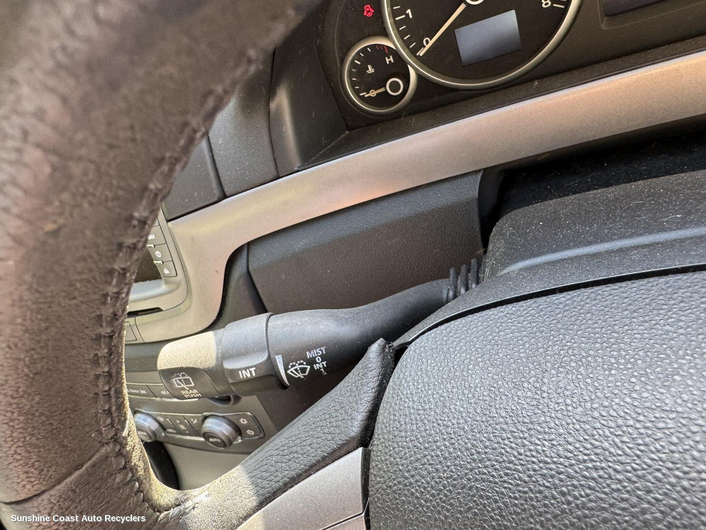 2011 Holden Commodore Combination Switch