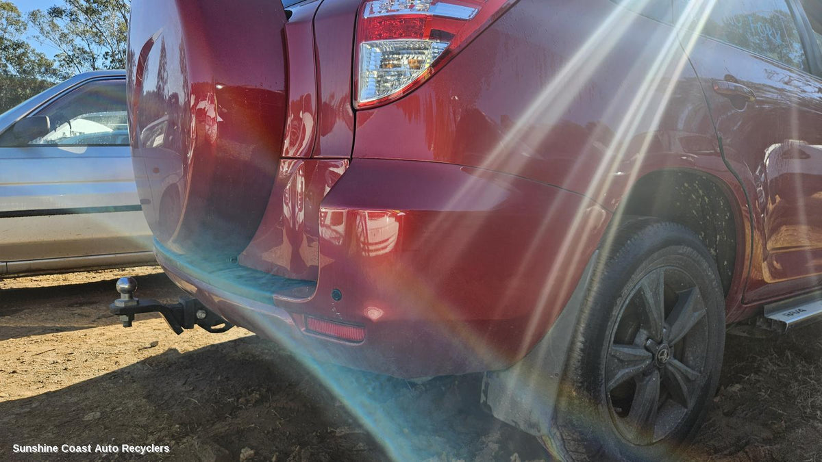 2008-2012 Toyota Rav4 Rear Bumper
