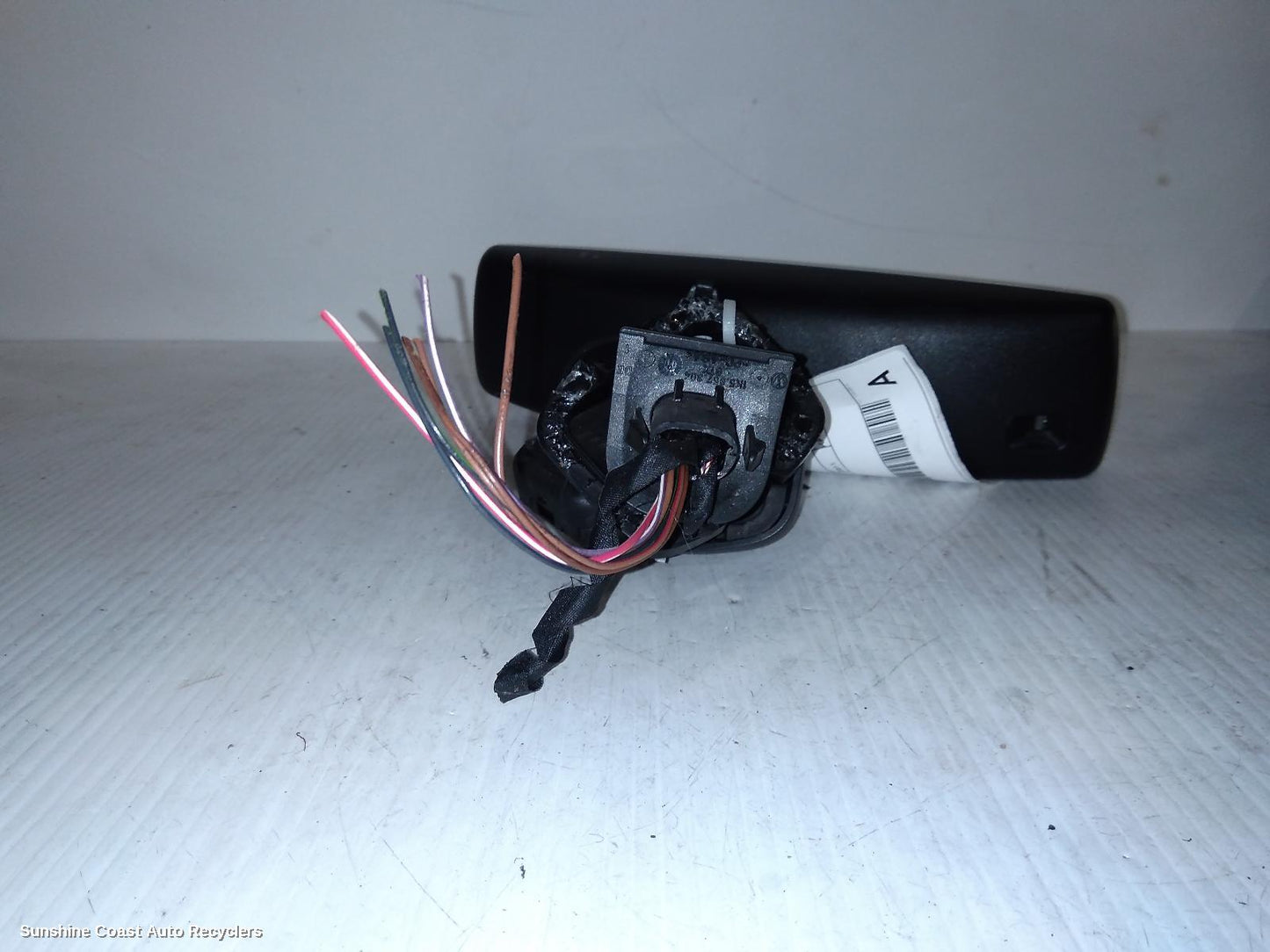 2011 Volkswagen Golf Interior Mirror