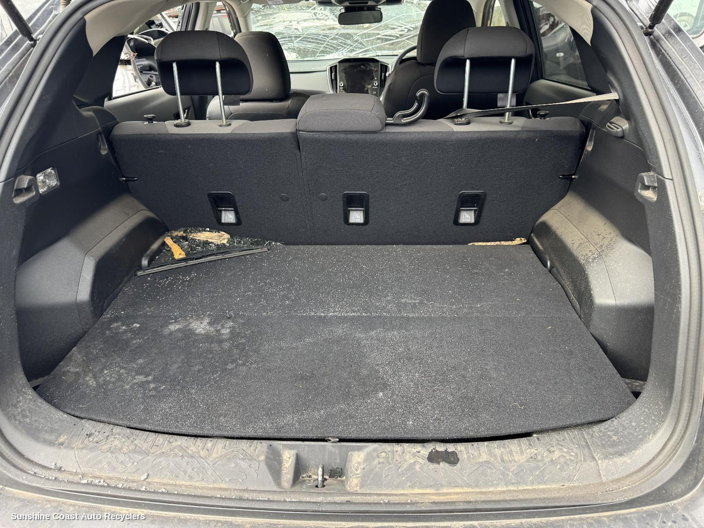 2024 Subaru Crosstrek Floor Mats