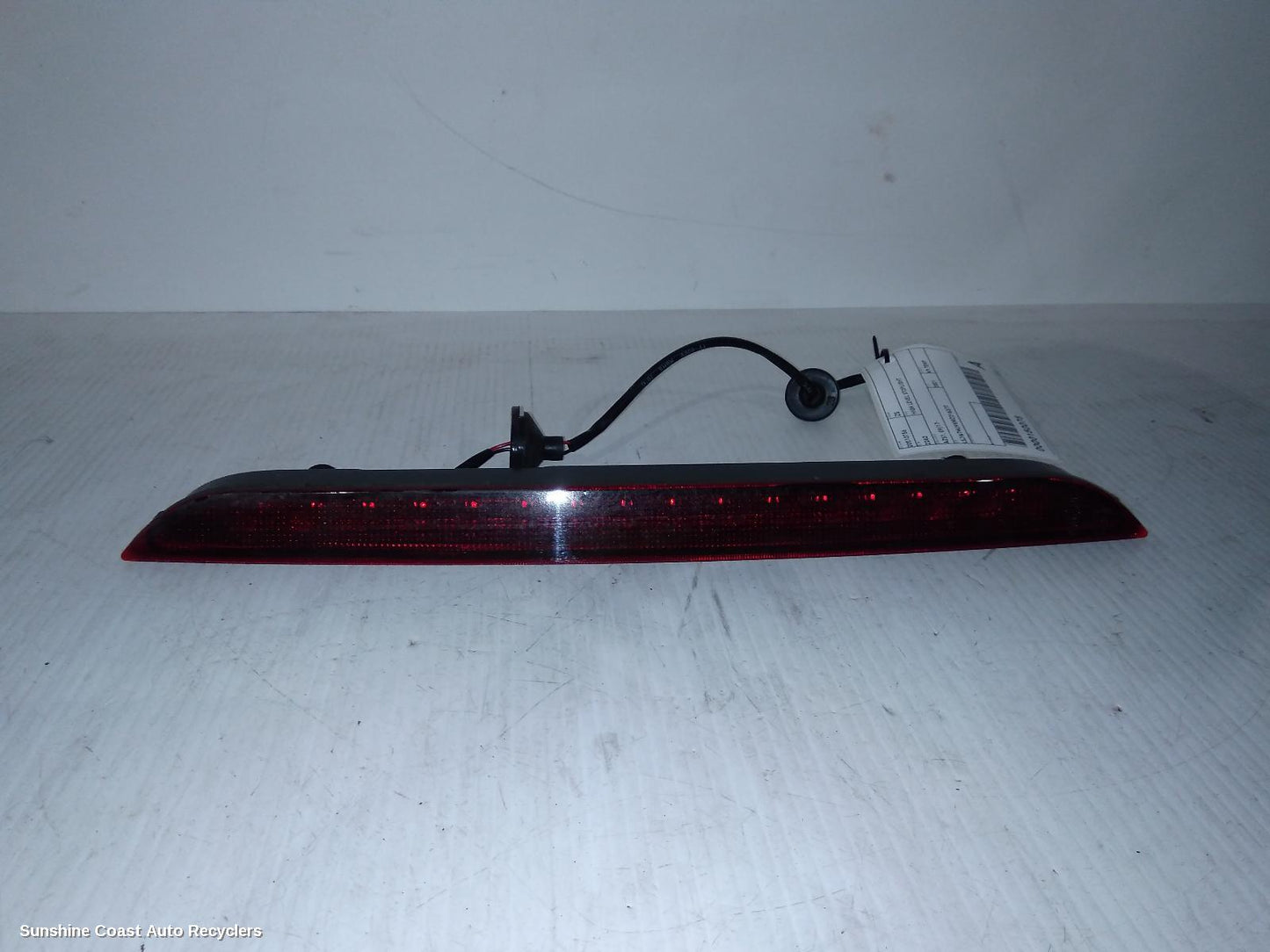 2017-2025 Mg Zs High Level Stoplight