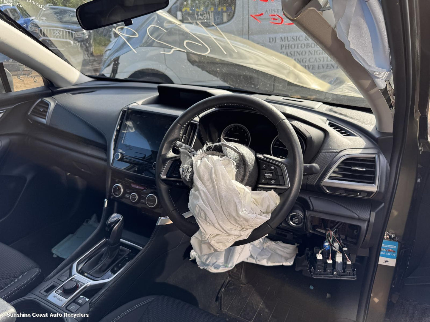 2024 Subaru Forester Misc