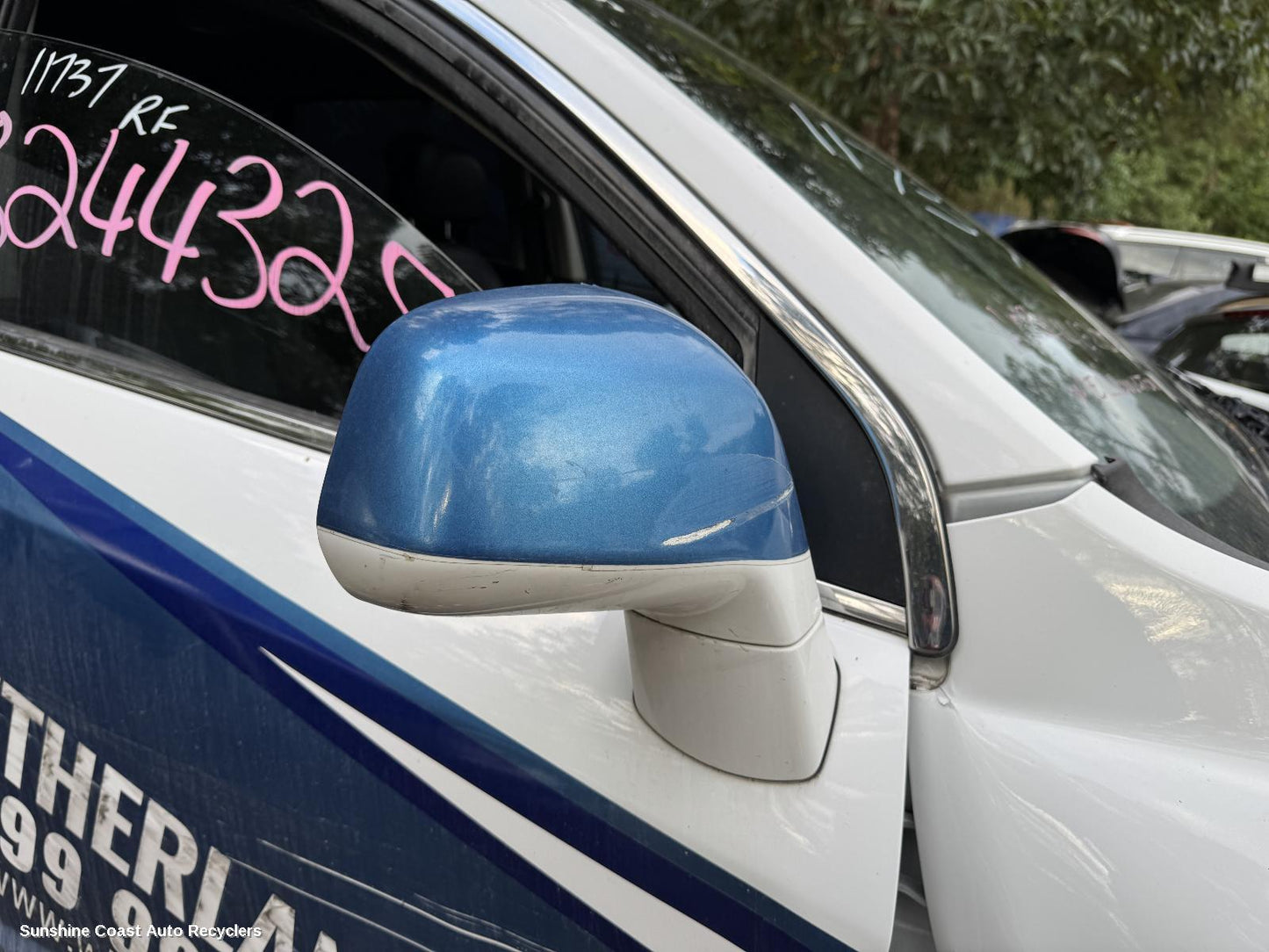 2013 Holden Captiva Right Door Mirror