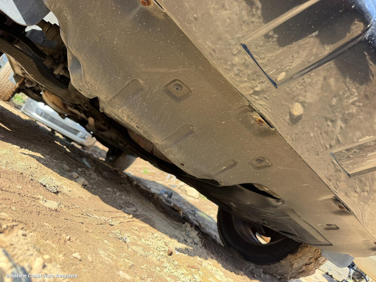 2005-2012 Toyota Rav4 Sump Guard