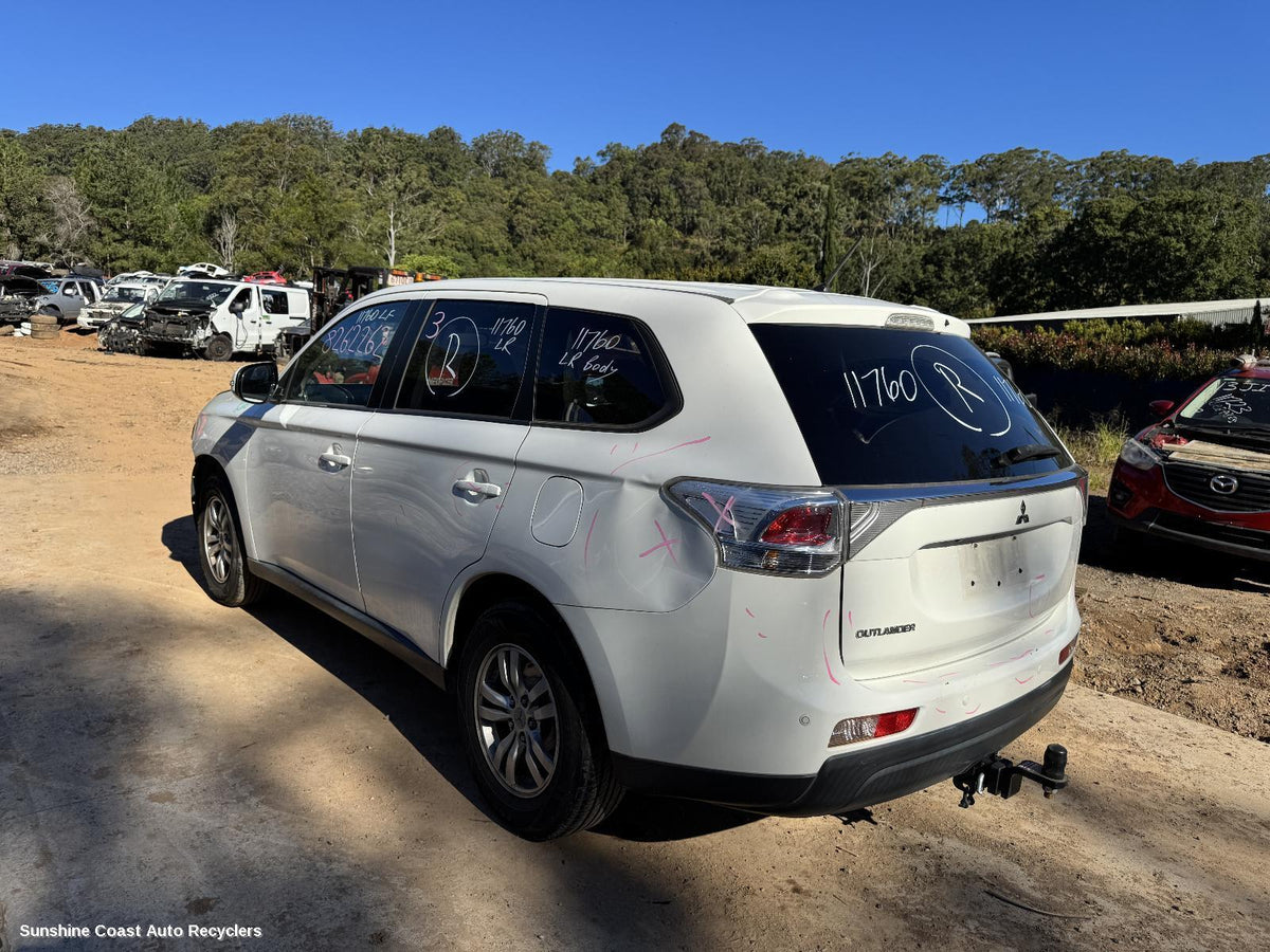 2006-2015 Mitsubishi Outlander Caliper