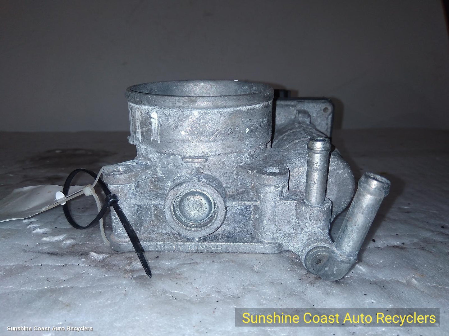 2011 Nissan Xtrail Throttle Body