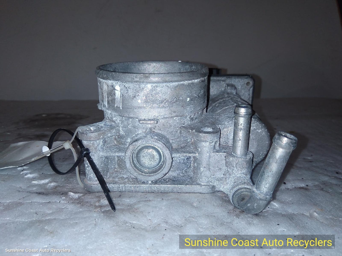 2010-2013 Nissan Xtrail Throttle Body