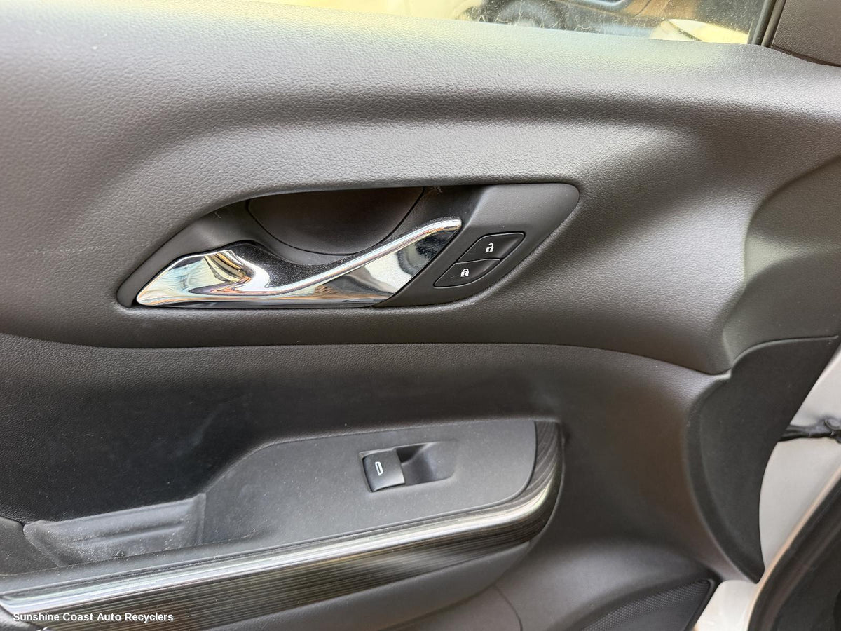 2018-2020 Holden Acadia Pwr Dr Wind Switch