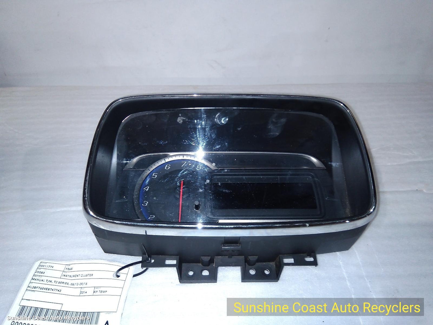 2014 Holden Trax Instrument Cluster