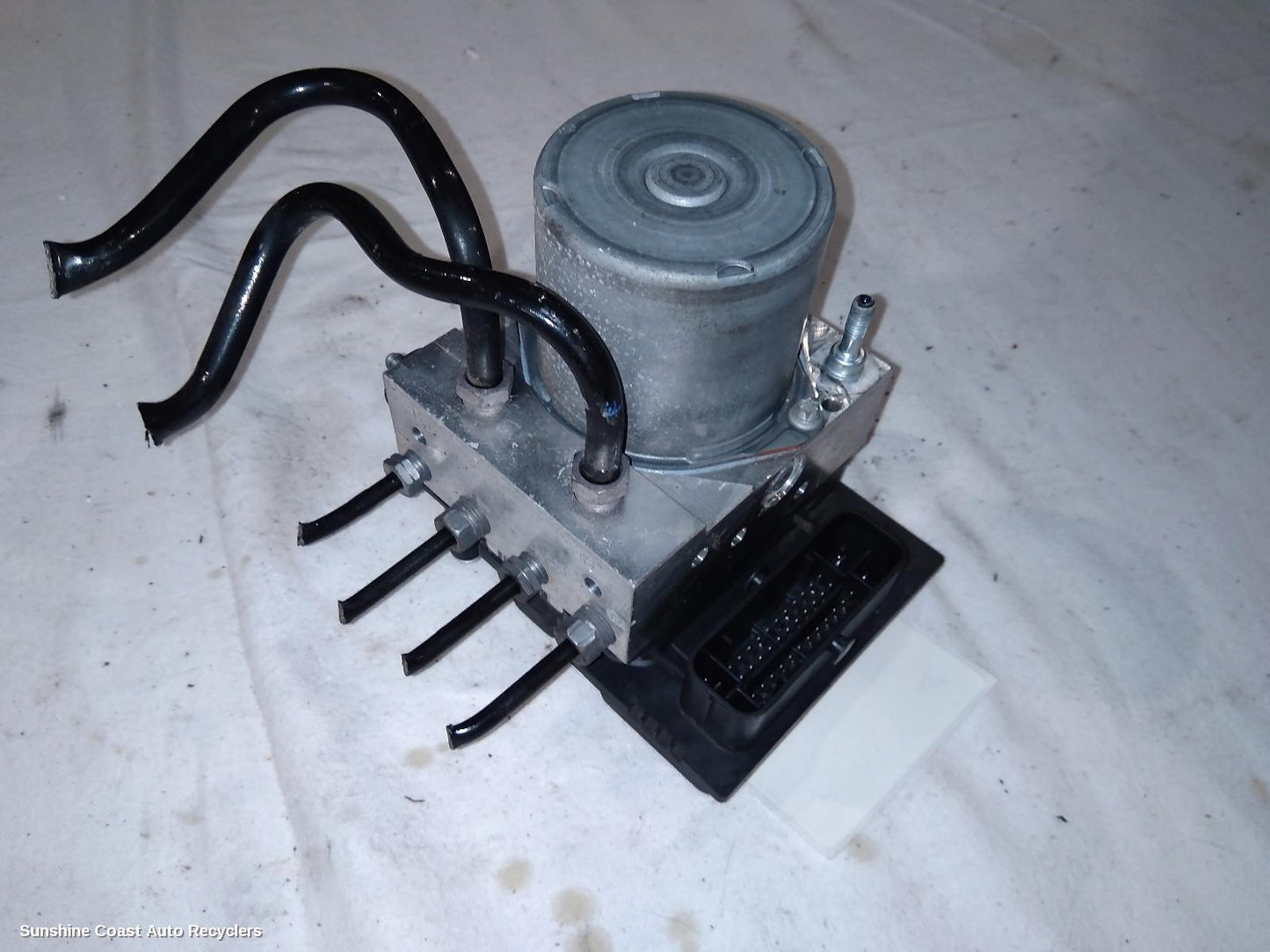 2011 Peugeot 308 Abs Pump Modulator