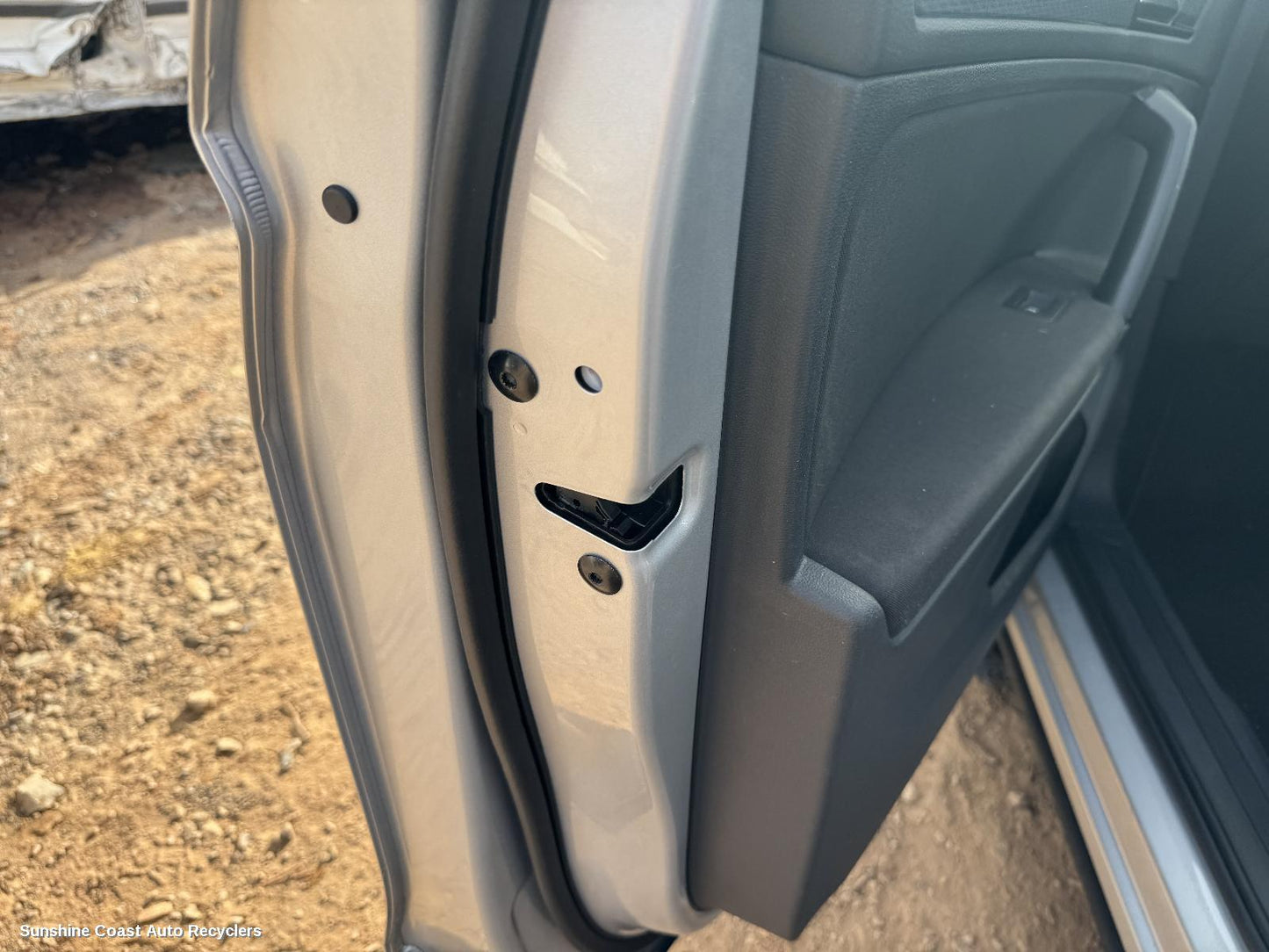2022 Volkswagen Tiguan Door Boot Gate Lock