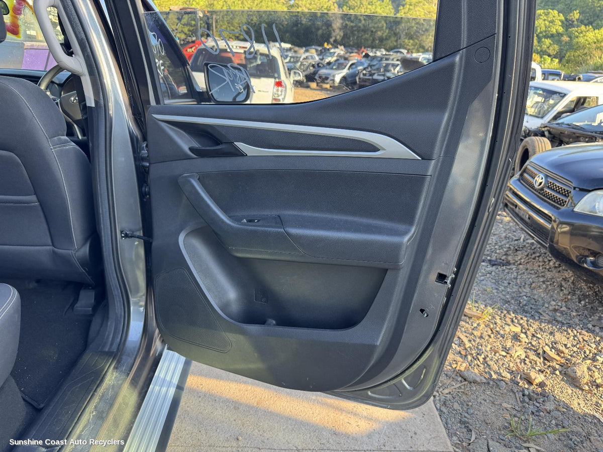 2017-2021 Ldv T60 Door Trim