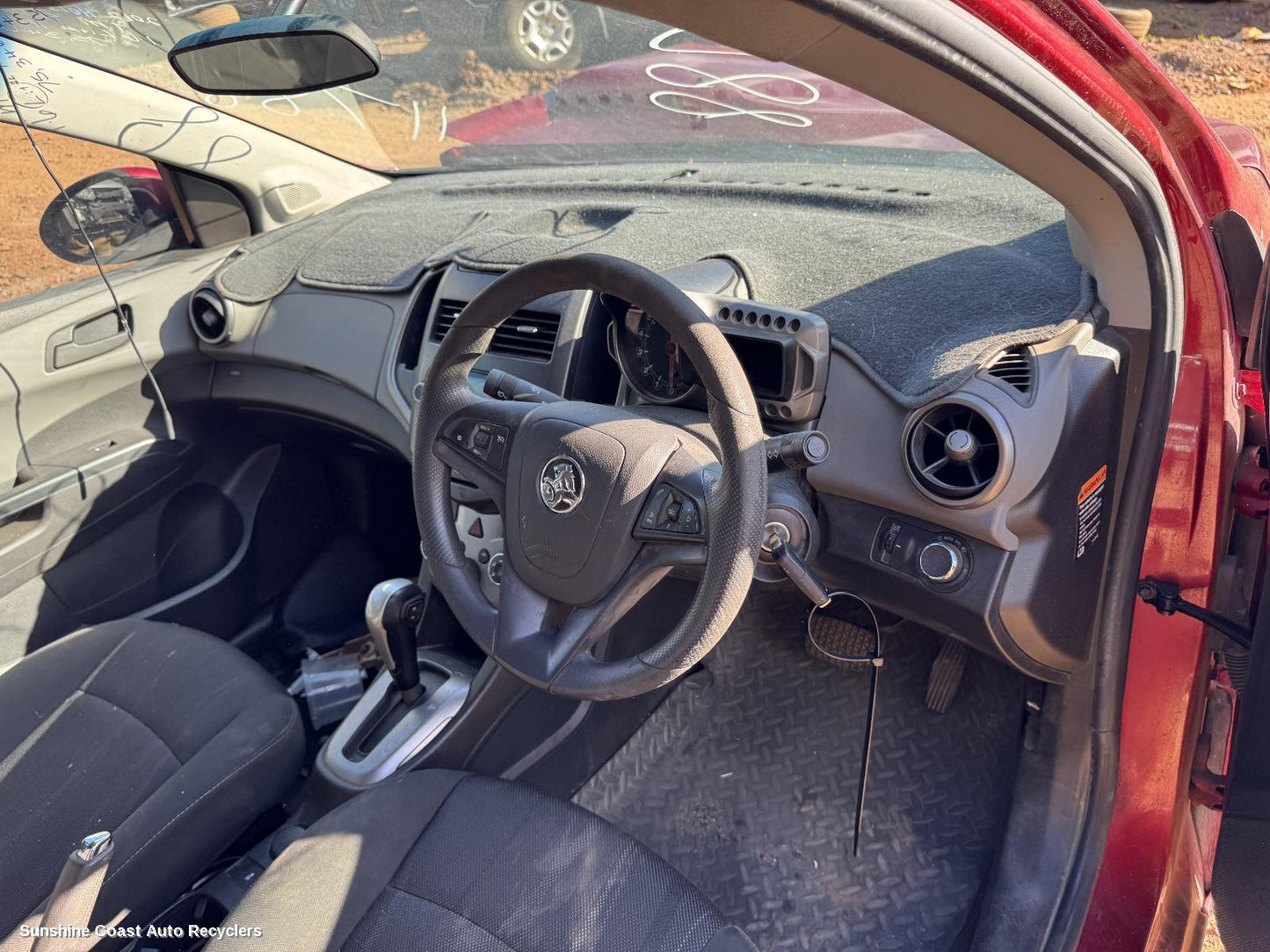 2012 Holden Barina Misc