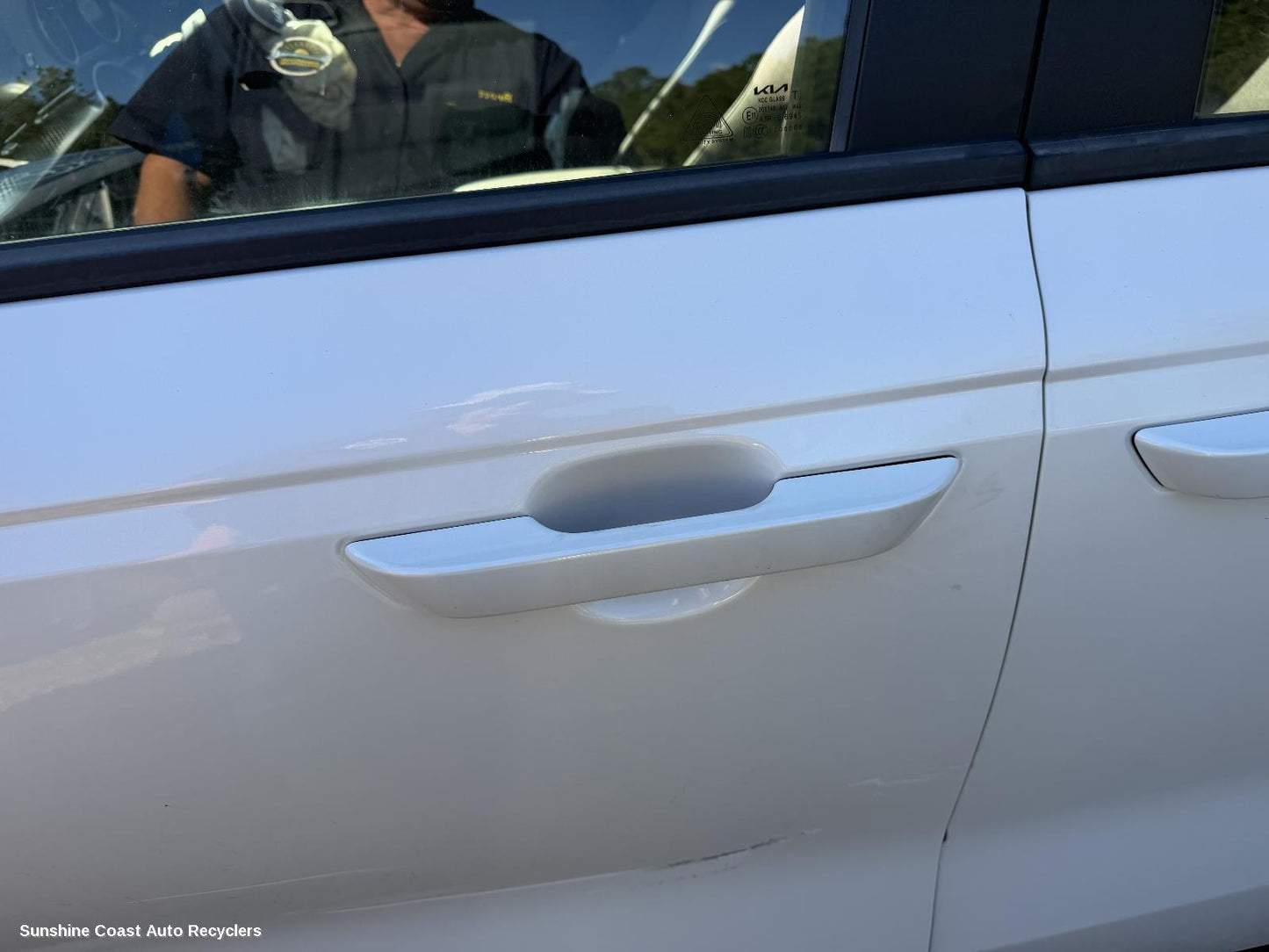 2020-2025 Kia Carnival/grand Carnival Door Handle