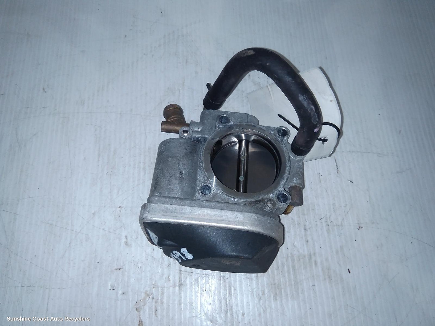2010 Holden Cruze Throttle Body