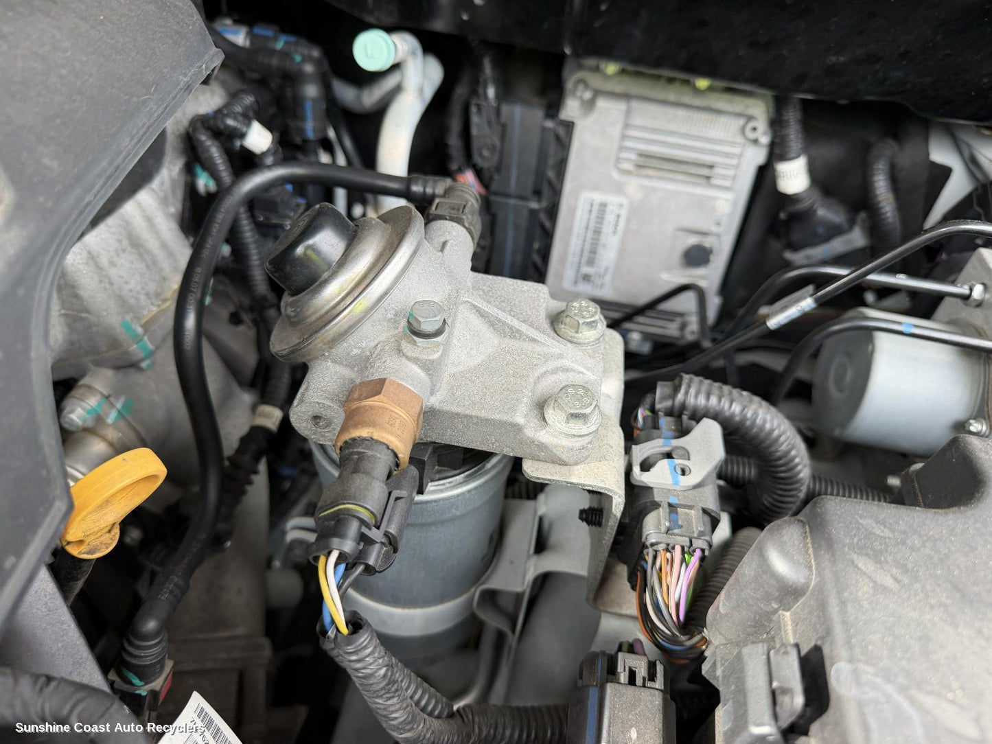 2017-2021 Ldv T60 Fuel Filter Housing