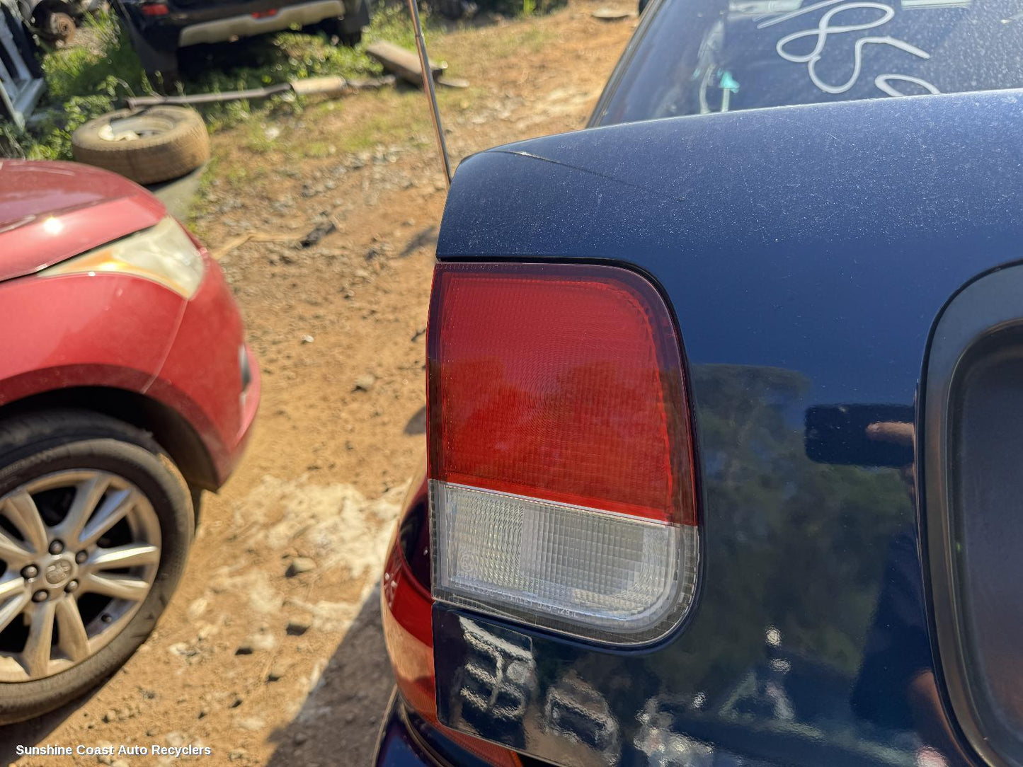 1995 Honda Civic Rear Garnish