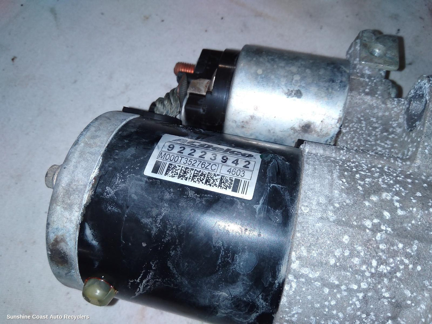 2014 Holden Commodore Starter