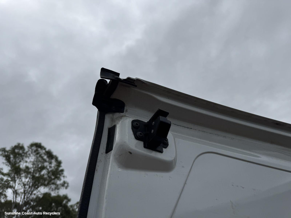 2011-2026 Renault Master Door Boot Gate Lock