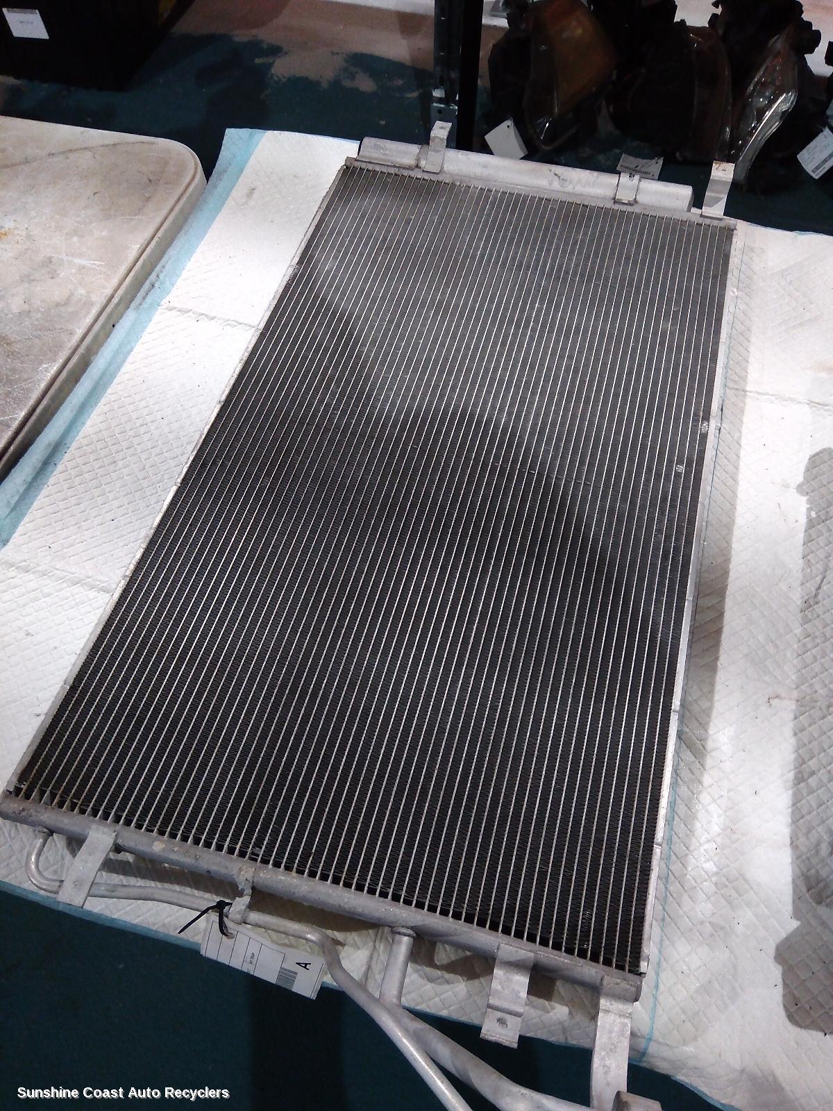 2017 Hyundai Sonata A C Condenser