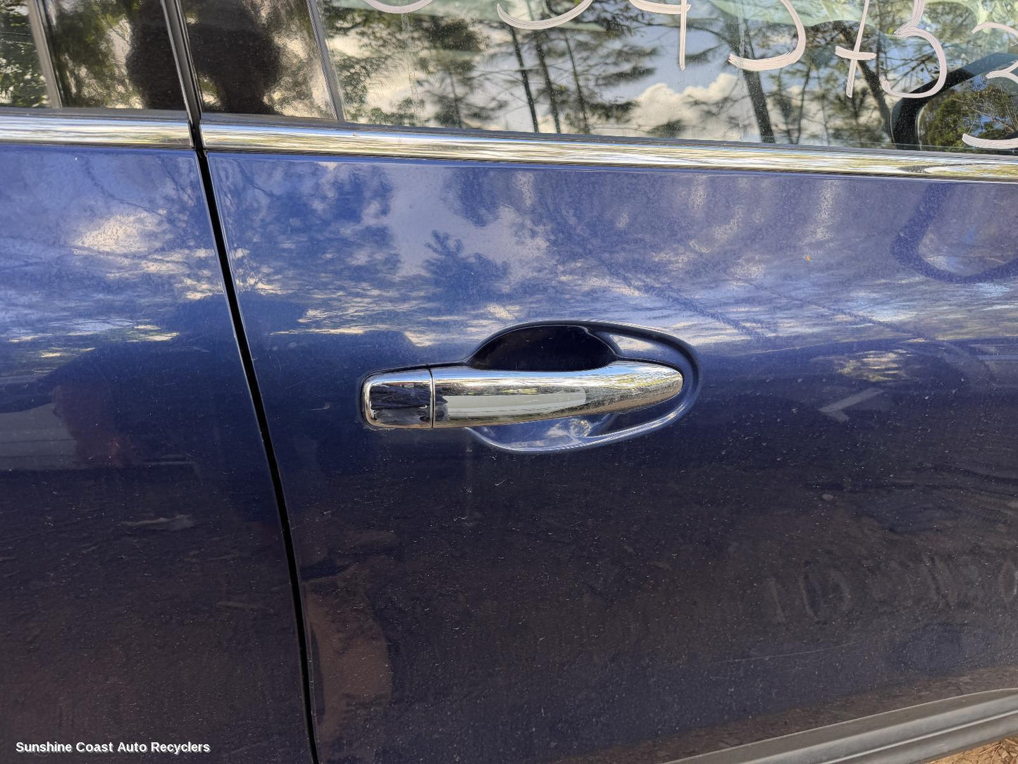 2016-2026 Renault Kaleos Door Handle