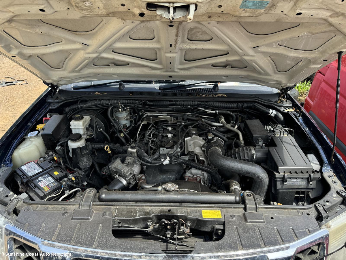 2005-2015 Nissan Navara Silencer