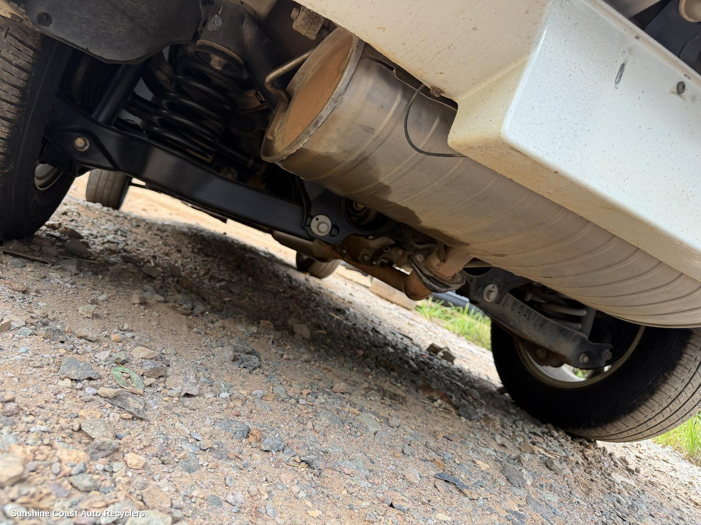 2013 Suzuki Vitara R Beam Cradle Xmembr