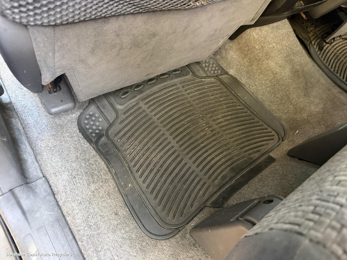 2003-2009 Toyota Prado Floor Mats