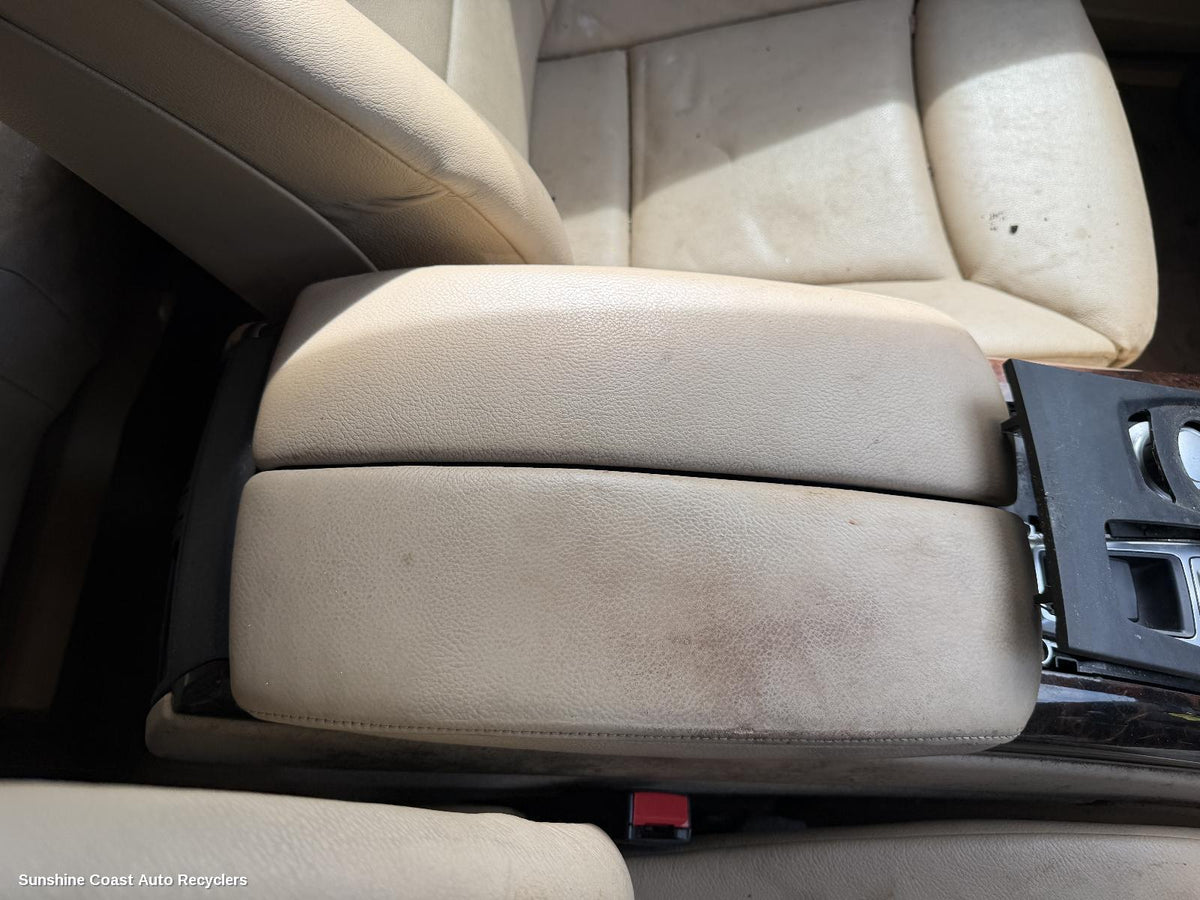 2006-2013 Bmw X5 Console
